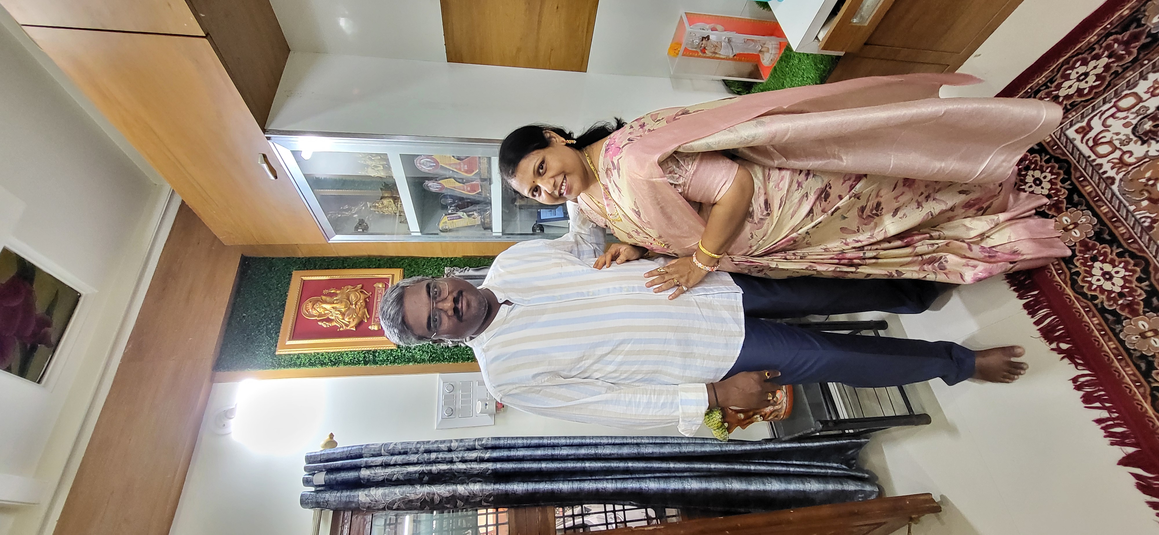 Devashri Happy 21st Anniversary, Mom & Dad ️ | Devashri & Devashish