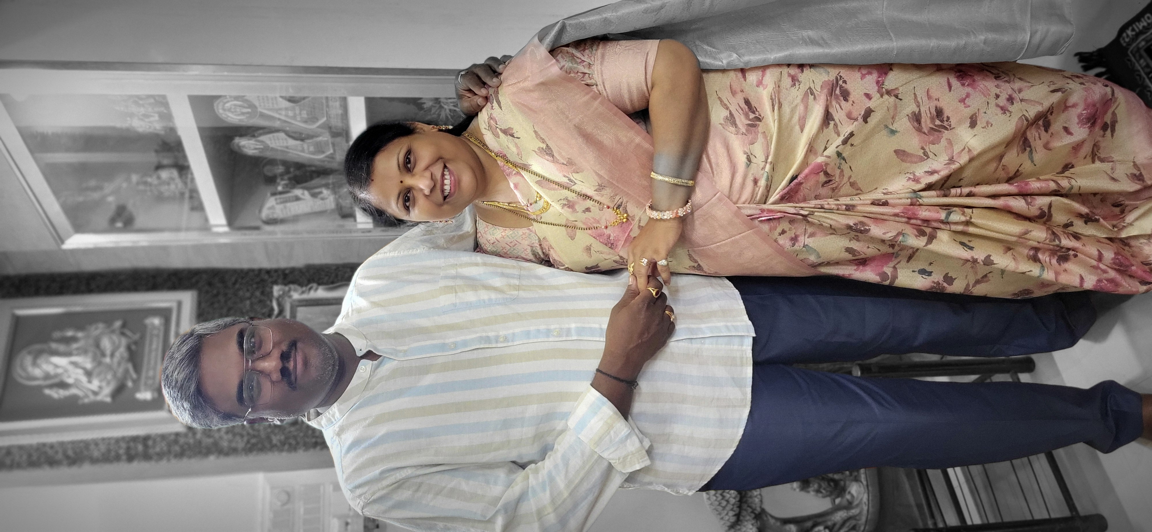 Devashri Happy 21st Anniversary, Mom & Dad ️ | Devashri & Devashish