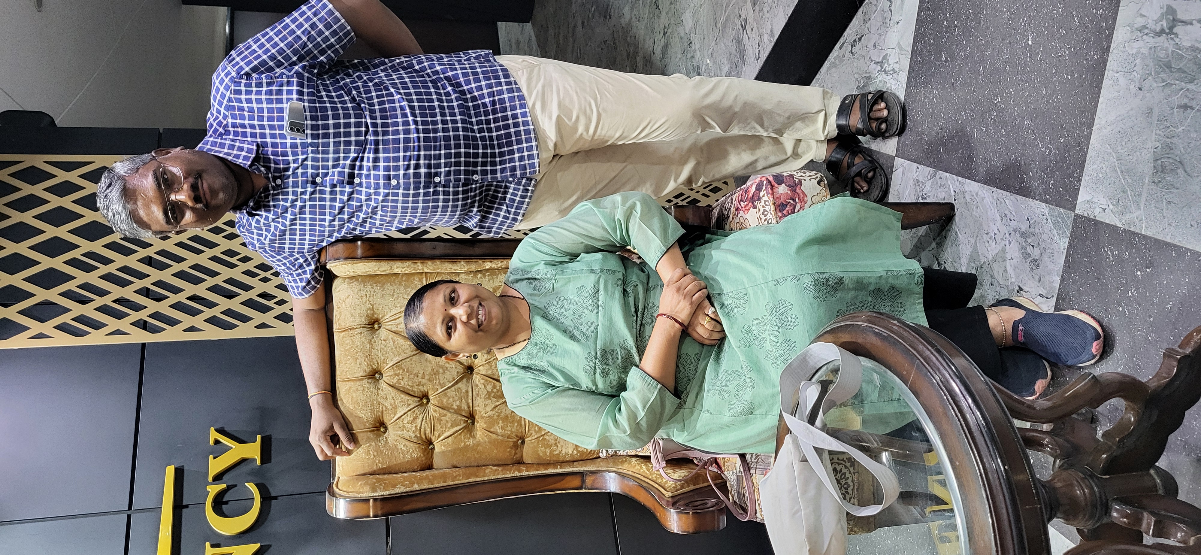 Devashri Happy 21st Anniversary, Mom & Dad ️ | Devashri & Devashish